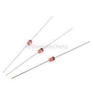 50PCS/l BZX85C6V2 BZX85C6V2-TAP BZX85C30 BZX85C30-TAP BZV85C30 BZV85-C30 High quality Zener diode A6
