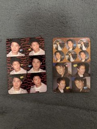 黎明Yes Card貼紙