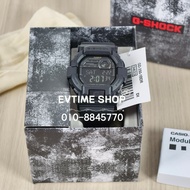 READY STOCK 100% ORIGINAL CASIO G-SHOCK GD-350-1BDR / GD-350-1B / GD-350-1 / GD-350 VIBRATE ALARM ME