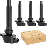 NPAUTO Ignition Coil Pack Compatible with 2.0L 2.0 2007 2008 2009 Suzuki SX4 SX-4, 2.7L 2.7 2006 07 