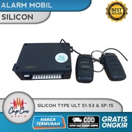alarm mobil universal silicon tipe ult &amp; tipe sp / alarm mobil silicon - silicon sp-15
