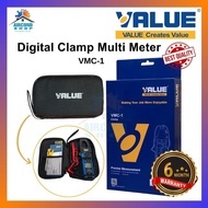 VALUE Digital Clamp Multimeters (VMC-1) Clamp Meter Brand Value Capacitior Meter VMC-1 Ammeter Meter