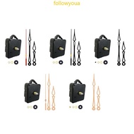 fol Wall Clock Movement Mechanism Quartz Clock Movement Mechanism