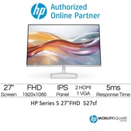 HP 527sf - Series 5 27 inch FHD Monitor ( 94F45AA )