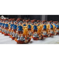 READY STOCK - GS studio - Digimon series 01 - Agumon & Tai Kamiya SET