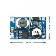 8W USB Input DC-DC 3V-6V to 12V 3A Converter Step Up Module