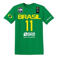 [Cod] FIBA Basketball Team Tshirt 100% Cotton