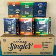 sosis dan bakso kanzler 1 box@12pcs