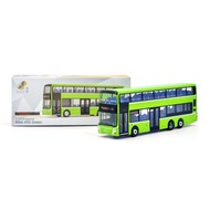 SG Seller: TINY Singapore Bus SG28 1/110 Scale Service 172 MAN A95 with decal