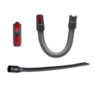 Flexible Crevice Tool Adapter Hose Kit for V8 V10 V7 V11 Vacuum Cleaner for As a Connection and Extension