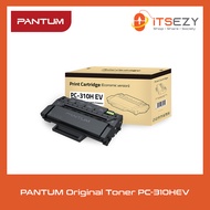 ลดราคา 2050 บาท PANTUM รุ่น PC-310HEV สีดำ ของแท้ สำหรับเครื่องพิมพ์ P3500 Series