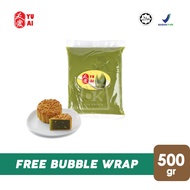 (500gr) YU-AI Filling Pandan Mung Bean
