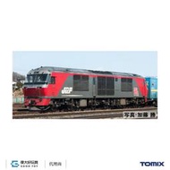 TOMIX HO-242 柴油機關車 JR DF200-0形 (PS)