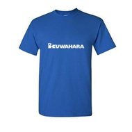 Classic and unique Kuwahara BMX style short sleeve blue Men's T-Shirts JMcfoj13GNhfah81