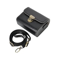 Camera Bag PU Leather Case for Canon SX730 SX740 SX740HS G7X Mark II III G7X2 G7X3 G9X G9X2 SX720 SX