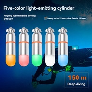 SD01 PRO Scuba Diving Strobe Light Beacon Diving Underwater Lantern for Diving and Outdoor At Night