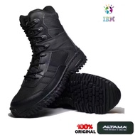 ORIGINAL ALTAMA Combat Boots - Slip-Resistant, Tahan Lasak, Selesa & Ready Stock 🥾Boots Combat ALTAM