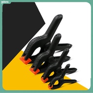 guiana Plastic A-shape Woodworking Clip Hand Screw Clamp Fixing Clamp Pinch Cock