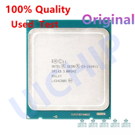 [ding] Intel Xeon cpu E5-2690V2 10 kerne CPU Desktop Prozessor E5-2690 V2 3,0 GHz LGA2011 CPU