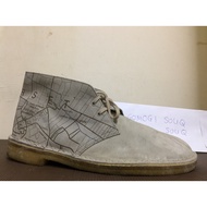 clarks desert boot sand interest