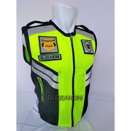 Thick Mesh G4S security Vest/Latest G4S Vest