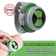 Ben 10 Ultimate Omnitrix Watch Style Japan Projector Toy Watches Gift Watch Ben10 For Children X9S1