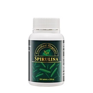 Cosway Nn Certified Organic Spirulina 300 tablets  [READY STOCK]