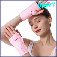 HNDFY Wrist Bandage Belt Orthopedic Hand Brace Wrist Support Finger Splint Sprains Arthritis Carpal Tunnel Syndrome Brace Support Tool KYRTR