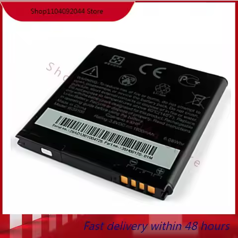 BI39100 battery 1600mah 6.08wh 3.8v for HTC Sensation XL X315E Titan X310E G21 G20 Rhyme S510b X3 Bl