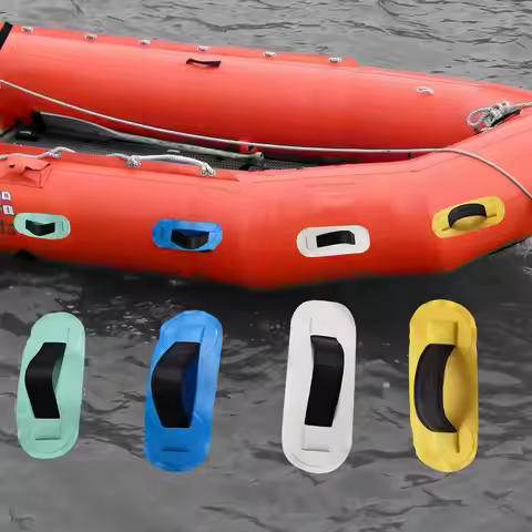 PVC Kayak Seat Strap Handrails PVC Strap Handle Patches Carry Handle Grab Inflatable Boats PVC For C