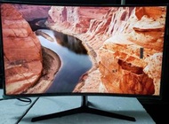 Samsung 32时 32inch 2K 144hz JG50 曲面 電競顯示屏 Curved Gaming Monitor