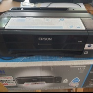printer epson l110 bekas