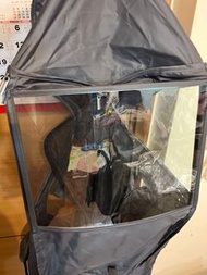 Capella bb車雨罩及蚊罩