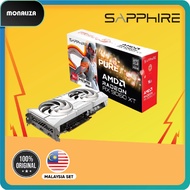 Sapphire Pure AMD Radeon RX 9060 XT Gaming OC 16GB Dual Hdmi / DP Lite