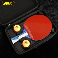 MK Table Tennis Racket 9Star Fury Sea Raging Waves Manufacturer Table Tennis Racket table tennis rac