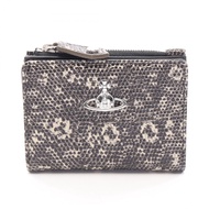 【二手】薇薇安·Vivienne Westwood(Vivienne Westwood) 雙折錢包 S54020010WL00D5P202 真皮零錢包 女士 全新