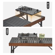 Naturehike挪客折疊氣爐卡式爐戶外露營IGT桌燃氣灶野營燒烤爐