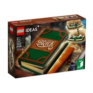 [BricksInBoots] LEGO Ideas Pop-up Book (21315)(859 Pieces)