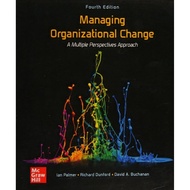 ISE Managing Organizational Change 4E