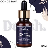 Cos De Baha 2.5 retinol serum niacinamide 30 ml