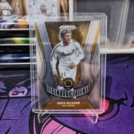 DAVID BECKHAM LEGENDARY TALLENTS REAL MADRID PANINI PRIZM 2025 FOOTBALL CARD