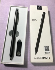 ADONIT DASH 3 電子式觸控筆