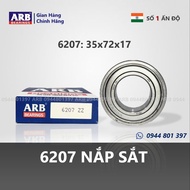 [Cao cấp] Vòng bi bạc đạn ARB 6206 6207 6208 6209 6210 6211 6212 chính hãng Ấn Độ chất lượng cao (Ản