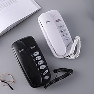 Điện Thoại Dùng Dây Cố Định Để Bàn, Treo Tường Dùng Cho Văn Phòng, Khách Sạn, Gia Đình