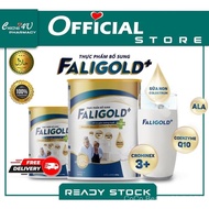 [ORIGINAL] Faligold Milk 650G For Diabetics