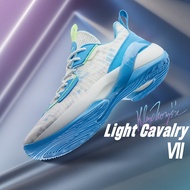 ANTA KT7 Light Cavalry 7 Klay Thompson Shoes รองเท้าบาสเก็ตบอลชาย กันลื่นทนต่อการสึกหรอ รองเท้ากีฬาผ