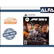 PS5 F1 25 - Standard Edition