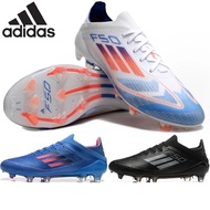 ADIDAS F50 ELITE FG ‌Football Boots Soccer shoes Kasut bola FG Sole Professional Long Spikes Malaysi