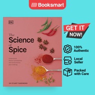Science Of Spice | Dr. Stuart Farrimond | Hardcover | English Edition  | 9780241302149