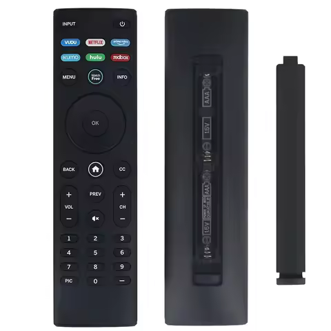 XRT140 Universal Remote Control for VIZIO Smart TV Remote Apply to All for VIZIO LED LCD HD UHD HDR 